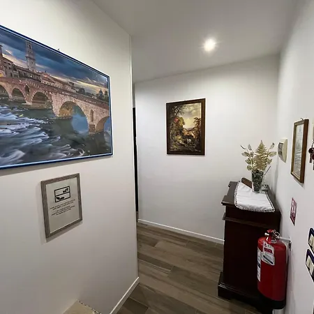 Giode X Stadio Apartamento