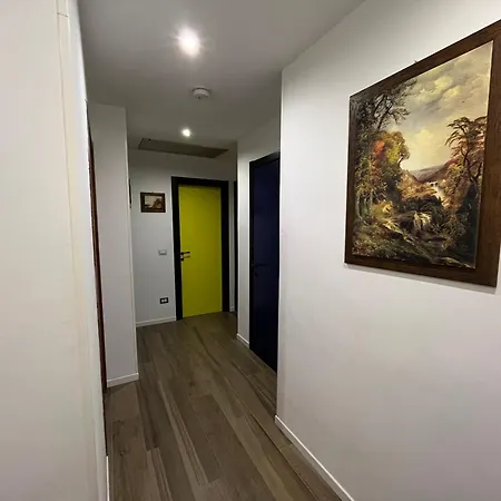 Giode X Stadio Apartamento *