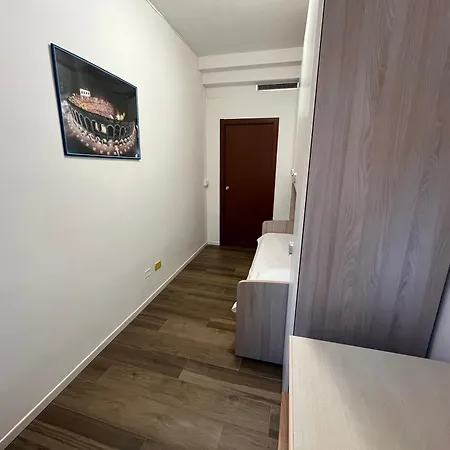 Giode X Stadio Apartment *