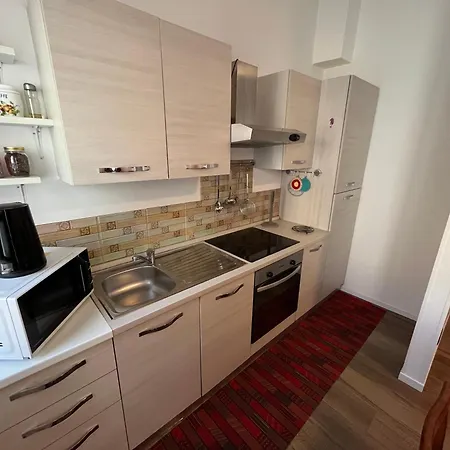 Apartamento Giode X Stadio