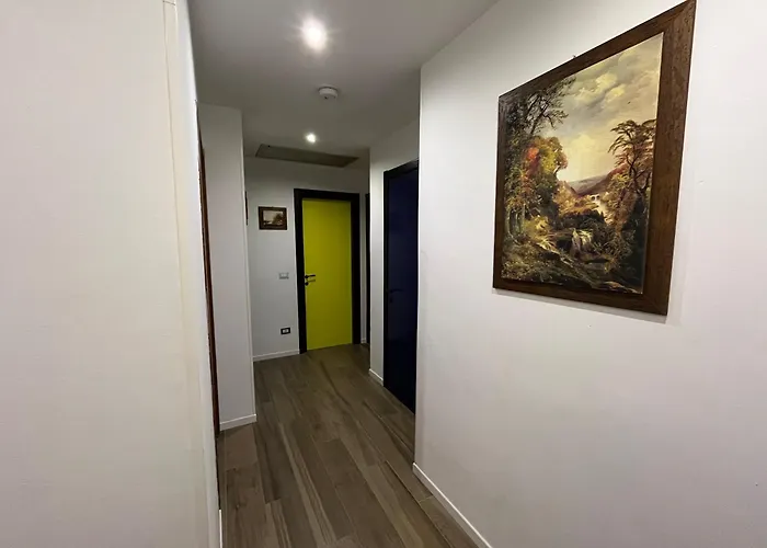 Giode X Stadio Lejlighed *