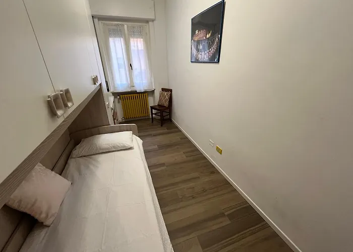 Giode X Stadio Lejlighed Verona