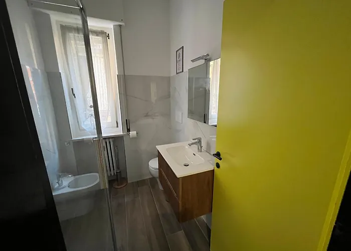 Lejlighed Giode X Stadio *