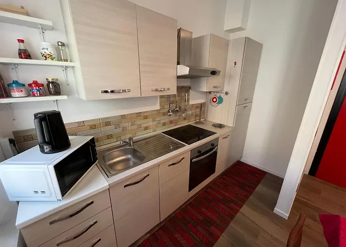 Lejlighed Giode X Stadio