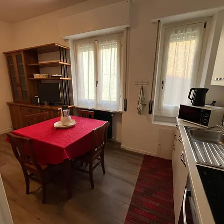 Appartement Giode X Stadio *