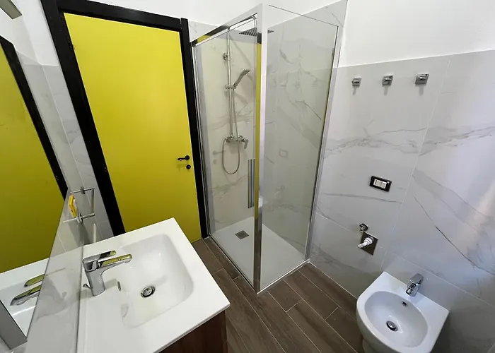 アパート Giode X Stadio ヴェローナ