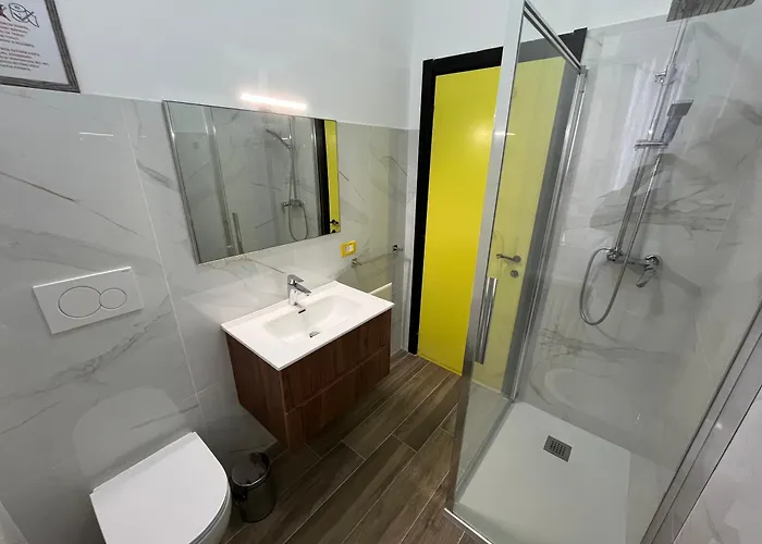 アパート Giode X Stadio ヴェローナ