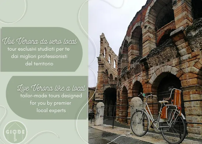 Giode X Stadio アパート *